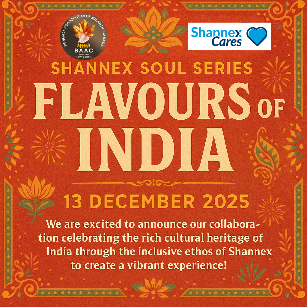“Flavours of India” – A Celebration of Culture and Community with Shannex and BAAC